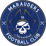Virginia Marauders Feminino Logo