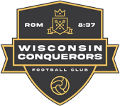 Wisconsin Conquerors Logo