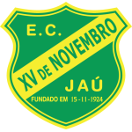 XV de Jaú Sub-20 Logo