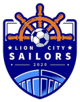 Lion City Feminino Logo