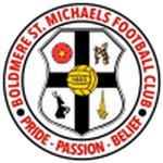 Boldmere St. Michaels Feminino Logo