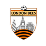 London Bees Feminino Logo