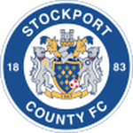 Stockport County Feminino Logo