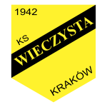 KS Wieczysta Krakow II Logo