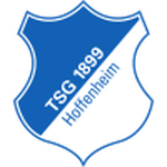 1899 Hoffenheim Feminino Logo