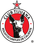 Club Tijuana Sub-21 Logo