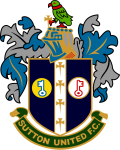 Sutton United Feminino Logo