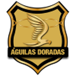 Escudo do Águilas Doradas