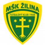 Escudo do Žilina B