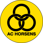 Escudo do AC Horsens