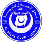 Escudo do Al-Hilal Omdurman B