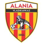 Escudo do Alaniya Vladikavkaz