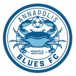 Escudo do Annapolis Blues Feminino