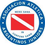 Escudo do Argentinos Juniors Res.