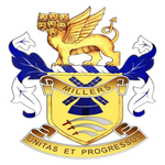 Escudo do Aveley