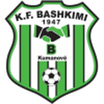Escudo do Bashkimi Kumanovo