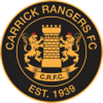 Escudo do Carrick Rangers