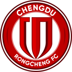 Escudo do Chengdu Rongcheng B