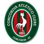 Escudo do Concórdia Sub-20