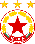 Escudo do CSKA Sofia B