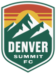 Escudo do Denver Summit Feminino