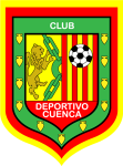 Escudo do Deportivo Cuenca Júnior