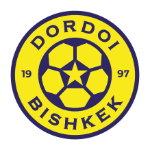 Escudo do Dordoi Bishkek