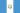 Bandeira de Guatemala