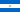 Bandeira de Nicarágua
