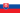 Bandeira de Eslováquia
