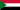 Bandeira de Sudão
