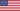 Bandeira de Estados Unidos