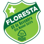 Escudo do Floresta CE Sub-20