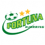 Escudo do Fortuna Hjørring Feminino