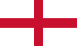 Escudo do Inglaterra
