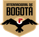 Escudo do Internacional de Bogota