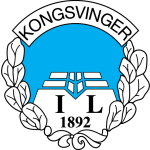 Escudo do Kongsvinger B