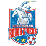 Escudo do Long Island Rough Riders Feminino