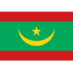 Escudo do Mauritânia Sub-20