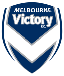 Escudo do Melbourne Victory B