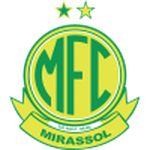 Escudo do Mirassol Sub-20