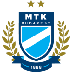 Escudo do MTK Budapest B