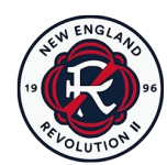 Escudo do New England B
