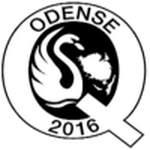 Escudo do Odense Q Feminino