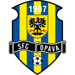 Escudo do Opava B