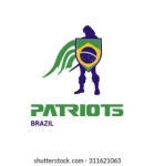 Escudo do Patriotas