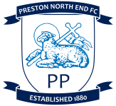 Escudo do Preston North End Sub-21