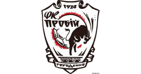 Escudo do Probiy Horodenka