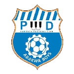 Escudo do PWD Bamenda