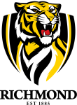 Escudo do Richmond Ivy Feminino